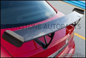 C63 AMG Black Series Carbon Fiber Wing