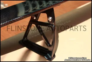 C63 AMG Black Series Carbon Fiber Wing