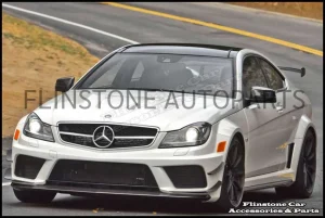 C63 AMG Black Series Carbon Fiber Wing