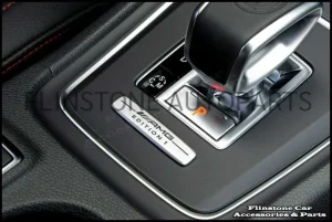 โลโก้ AMG Edition 1 ติดภายในของแท้