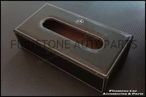กล่องทิชชู่ตรา Mercedes Benz