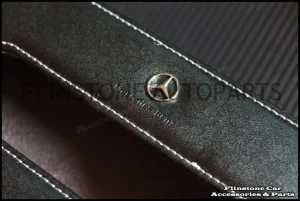 กล่องทิชชู่ตรา Mercedes Benz