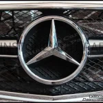 W212 Facelift AMG Front Grille [White For Executive]