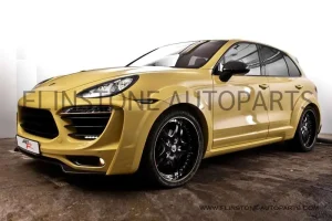 2011-2014 Cayenne MET-R