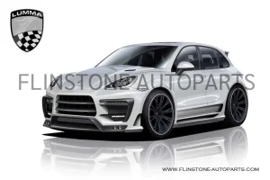 2011-2014 Cayenne Lumma