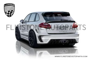 2011-2014 Cayenne Lumma
