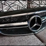 W212 Facelift AMG Front Grille [Black For Executive]
