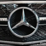 W212 Facelift AMG Front Grille [Black For Executive]