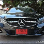 W212 Facelift AMG Front Grille [Black For Executive]