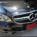 W212 Facelift AMG Front Grille [Black For Executive]