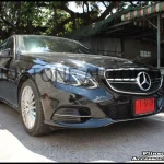 W212 Facelift AMG Front Grille [Black For Executive]