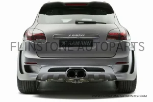 2011-2014 Cayenne 958 Hamann
