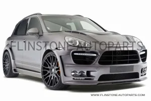 2011-2014 Cayenne 958 Hamann