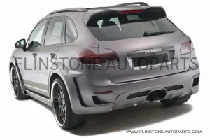 2011-2014 Cayenne 958 Hamann