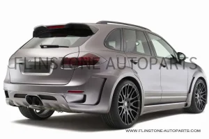 2011-2014 Cayenne 958 Hamann