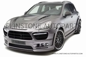 2011-2014 Cayenne 958 Hamann
