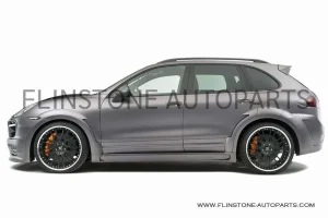 2011-2014 Cayenne 958 Hamann