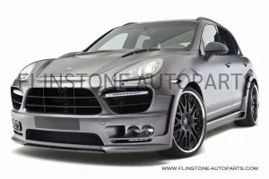 2011-2014 Cayenne 958 Hamann