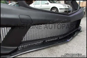 W204 C63 AMG Black Series Body Kit