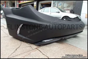W204 C63 AMG Black Series Body Kit