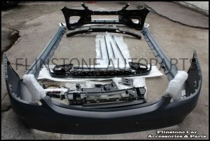 W222 S65 AMG Body Kit