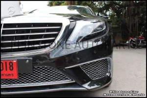 W222 S65 AMG Body Kit