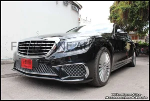 W222 S65 AMG Body Kit