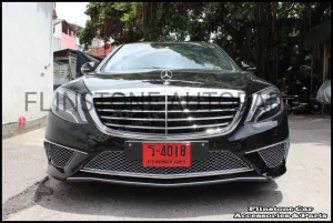 W222 S65 AMG Body Kit