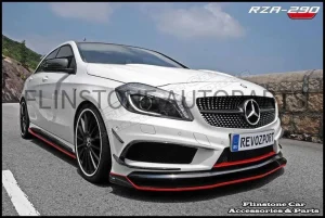 W176 Revozport Carbon Fiber Parts