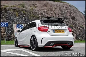 W176 Revozport Carbon Fiber Parts