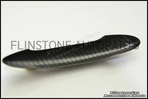 R56-R60 Keyless Carbon fiber Door handle Cover