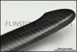 R56-R60 Keyless Carbon fiber Door handle Cover