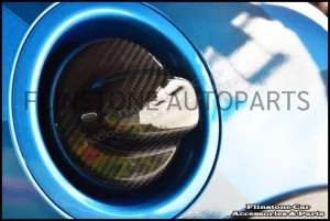 R55-R56 Cooper "S" Carbon Gas Tank Cover