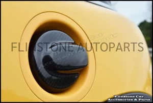 R55-R56 Cooper "S" Carbon Gas Tank Cover