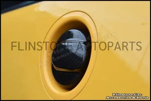 R55-R56 Cooper "S" Carbon Gas Tank Cover