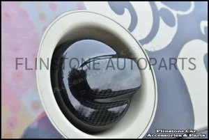 R55-R56 Cooper "S" Carbon Gas Tank Cover