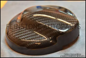 R55-R56 Cooper "S" Carbon Gas Tank Cover