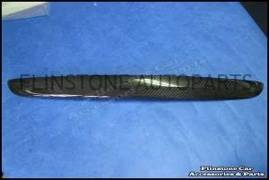 R56-R59 Carbon Fiber Trunk Lid cover