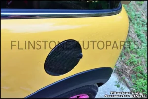 R55-R56 Carbon Fiber Gas Tank cover