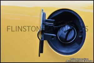 R55-R56 Carbon Fiber Gas Tank cover