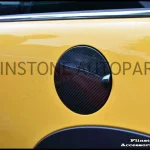 R55-R56 Carbon Fiber Gas Tank cover
