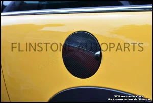 R55-R56 Carbon Fiber Gas Tank cover