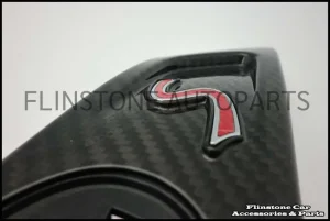 R55-R59 Carbon Fiber Side Scuttle cover
