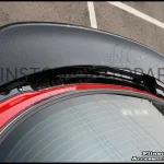 R58 Carbon Fiber Rear Spoiler
