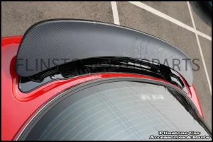 R58 Carbon Fiber Rear Spoiler