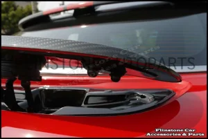 R58 Carbon Fiber Rear Spoiler
