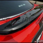 R58 Carbon Fiber Rear Spoiler