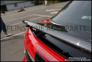 R58 Carbon Fiber Rear Spoiler