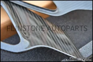 R60 Carbon Fiber Side Scuttle cover