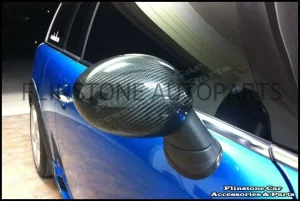 MINI Carbon Fiber Mirror Cover R55/R56/R57/R58/R60